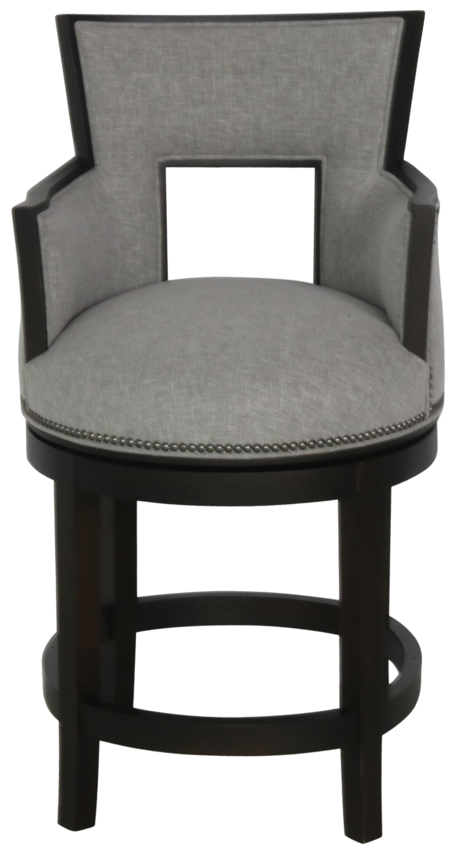 Swivel Counter Stool